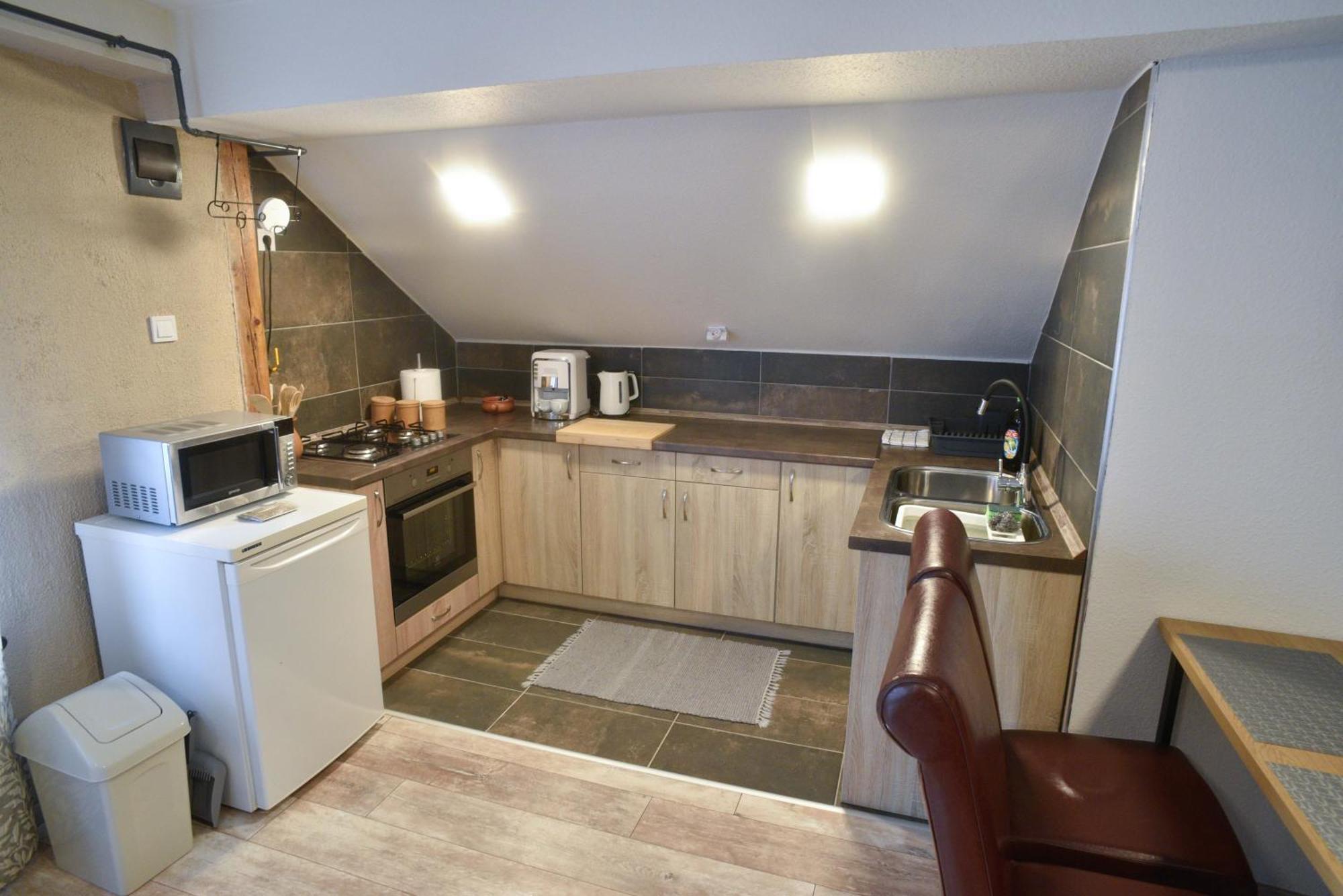 Attiport Apartment