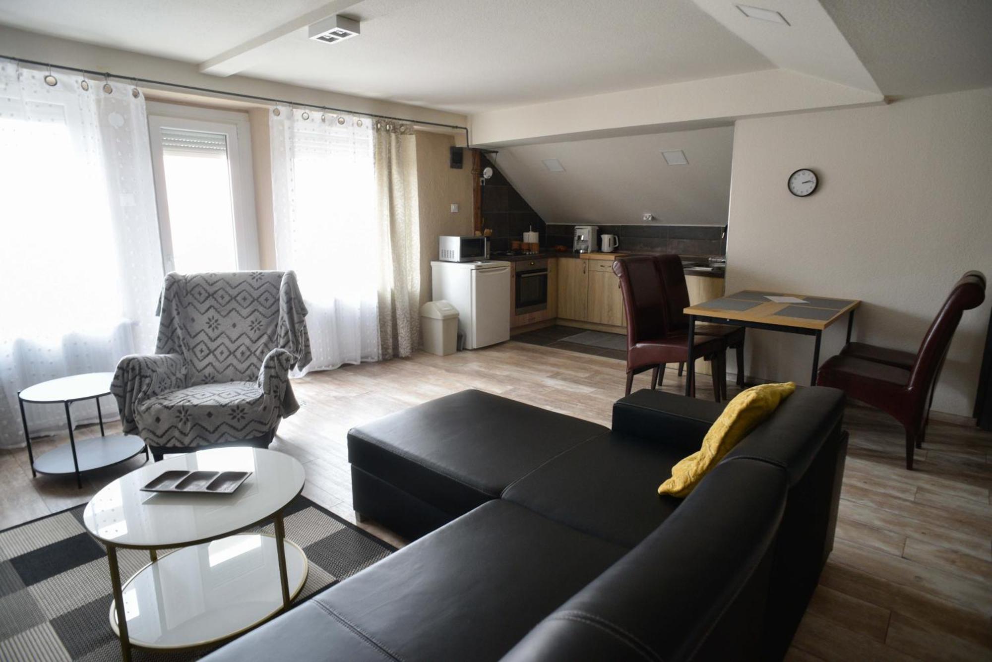 Attiport Apartament