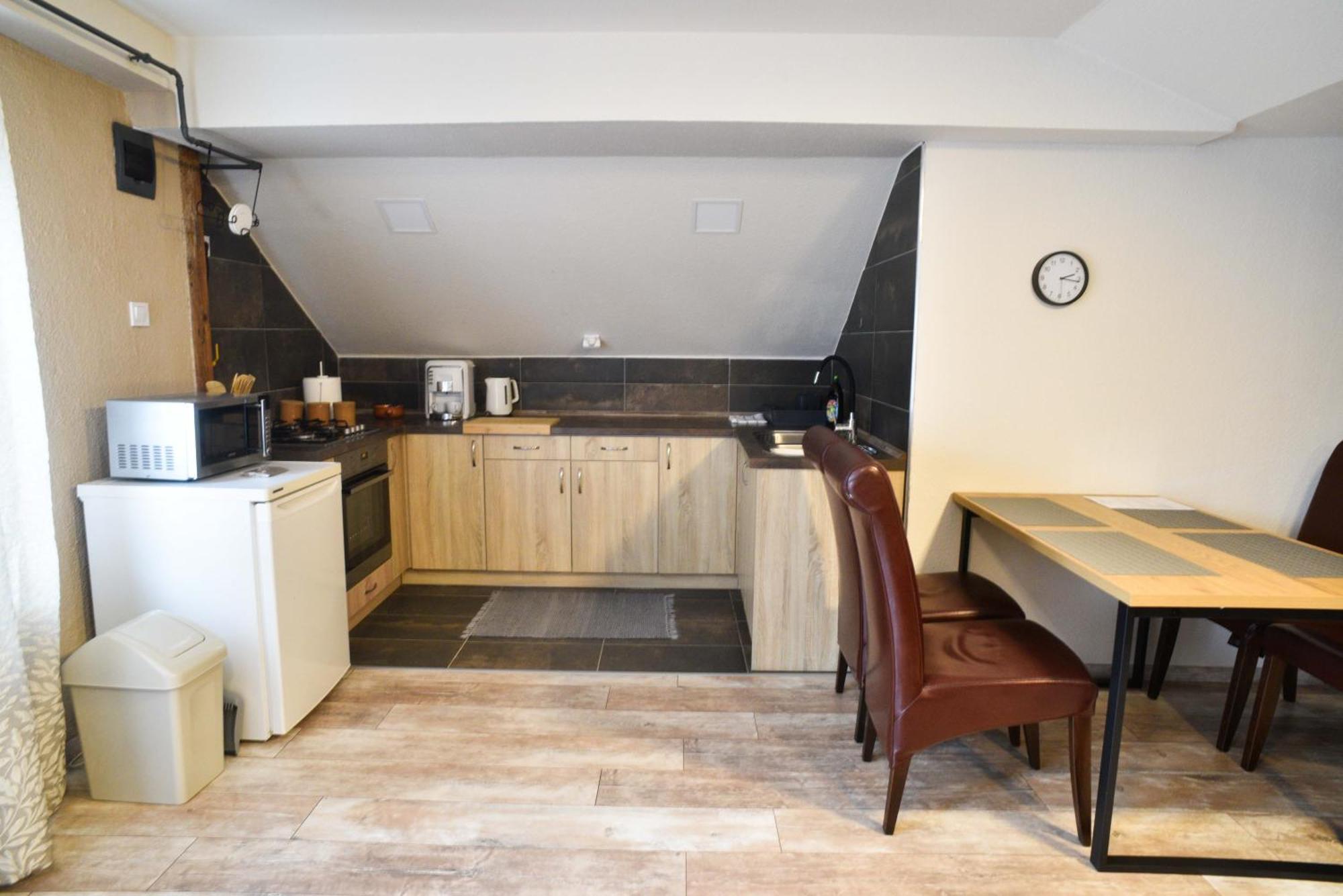 Attiport Apartment *