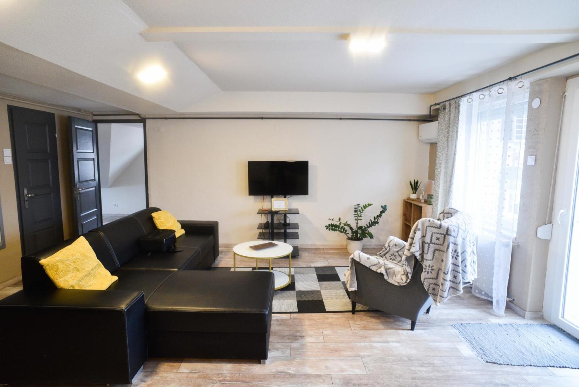 Apartment Attiport *