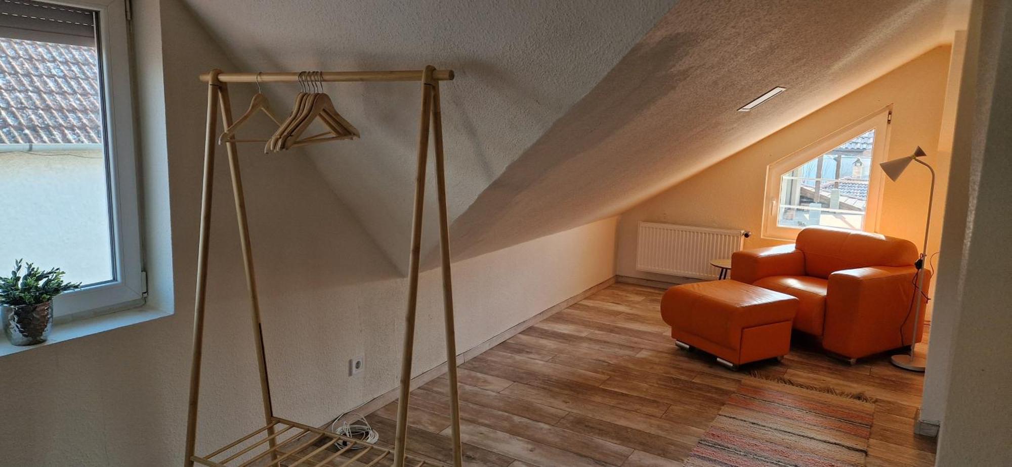 Attiport Apartment