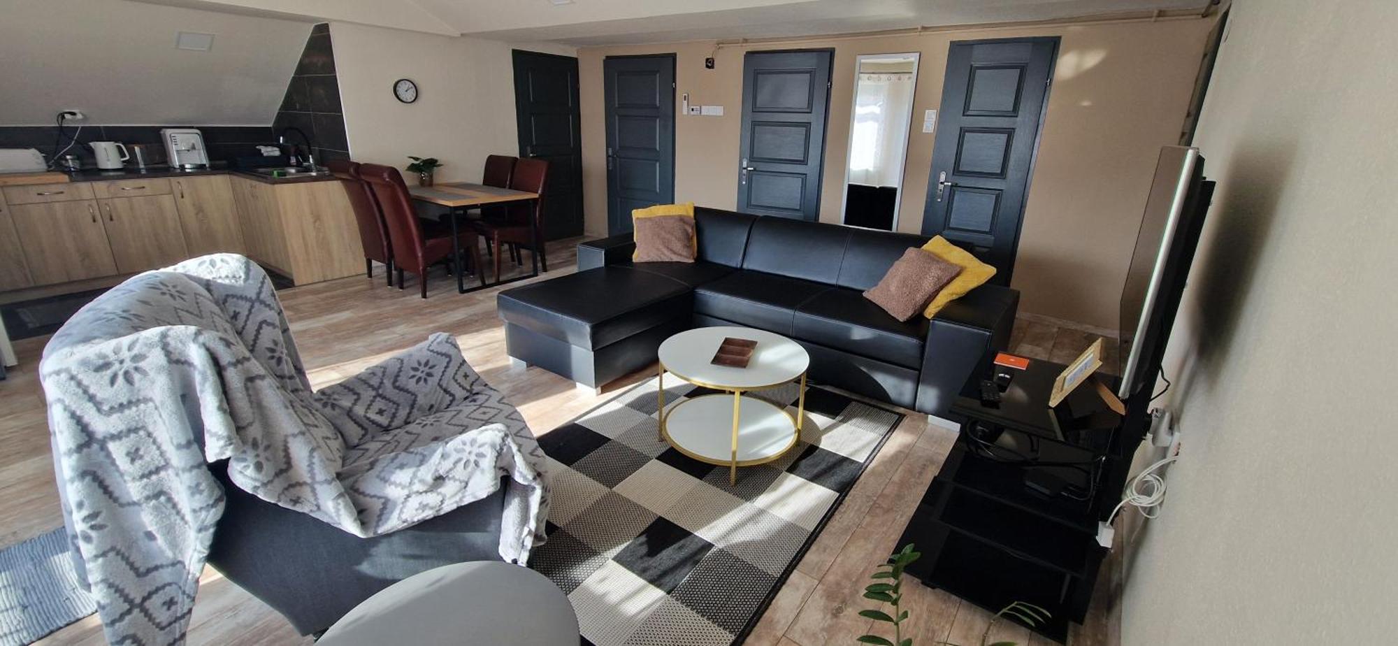 Apartament Attiport
